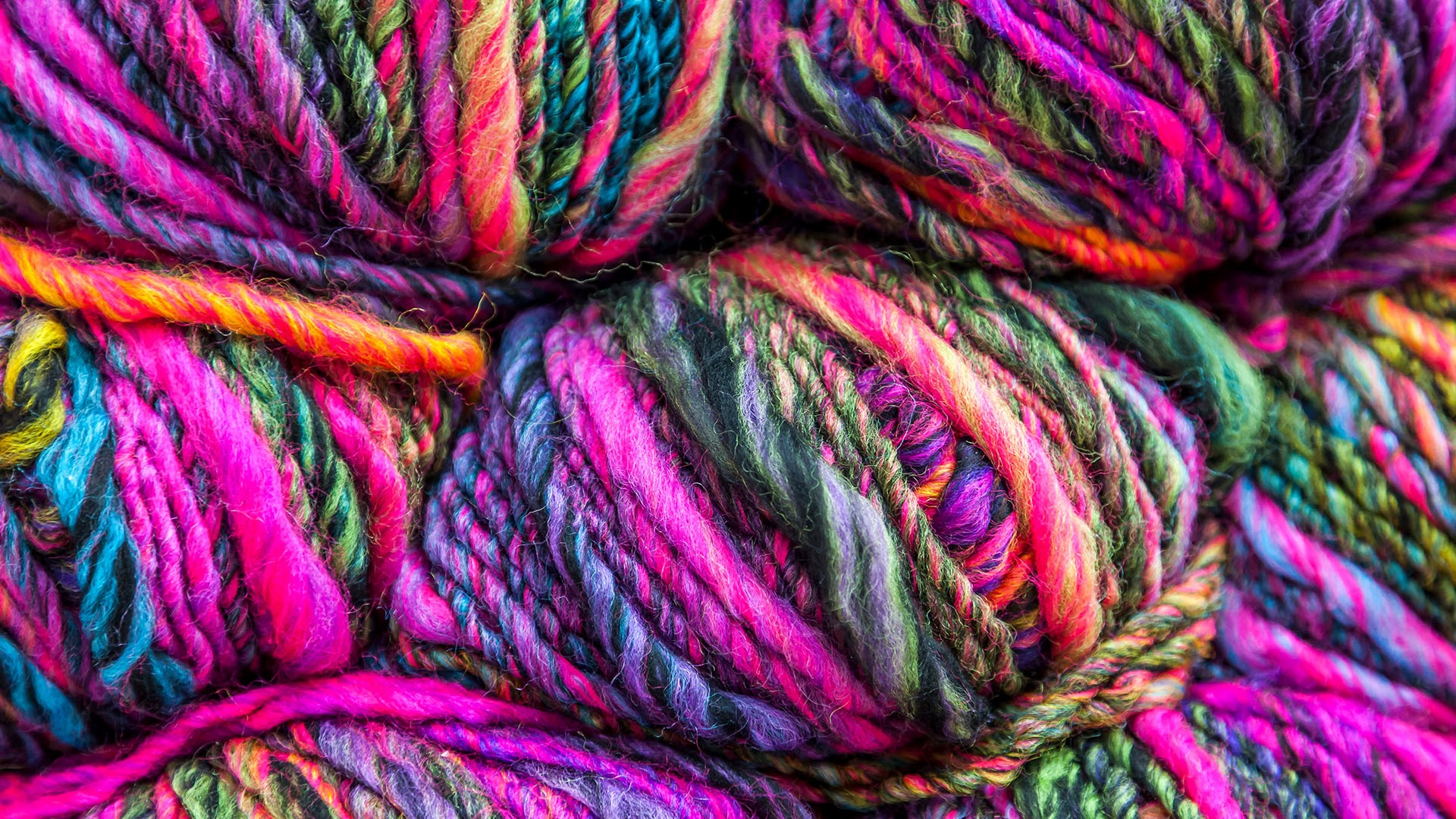 Various types of yarn for knitting - heavenlysocksyarns.com