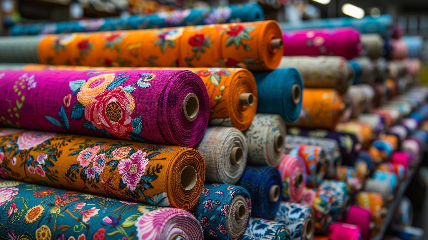 Текстильный бизнес