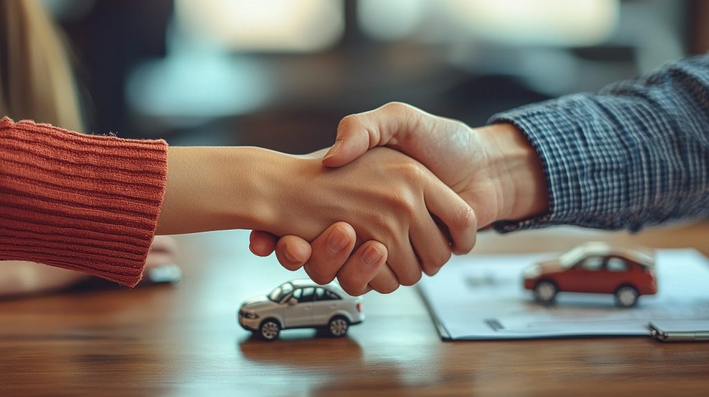 Insurance agent
