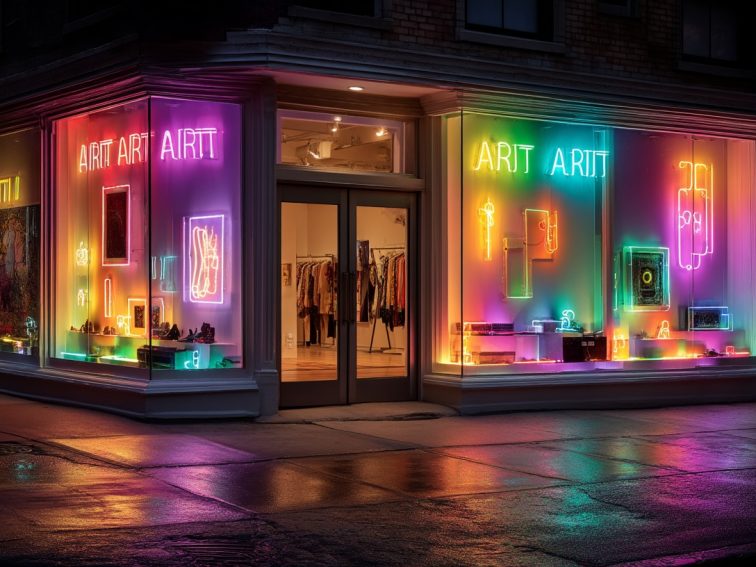 Переделка старых бизнес-вывесок