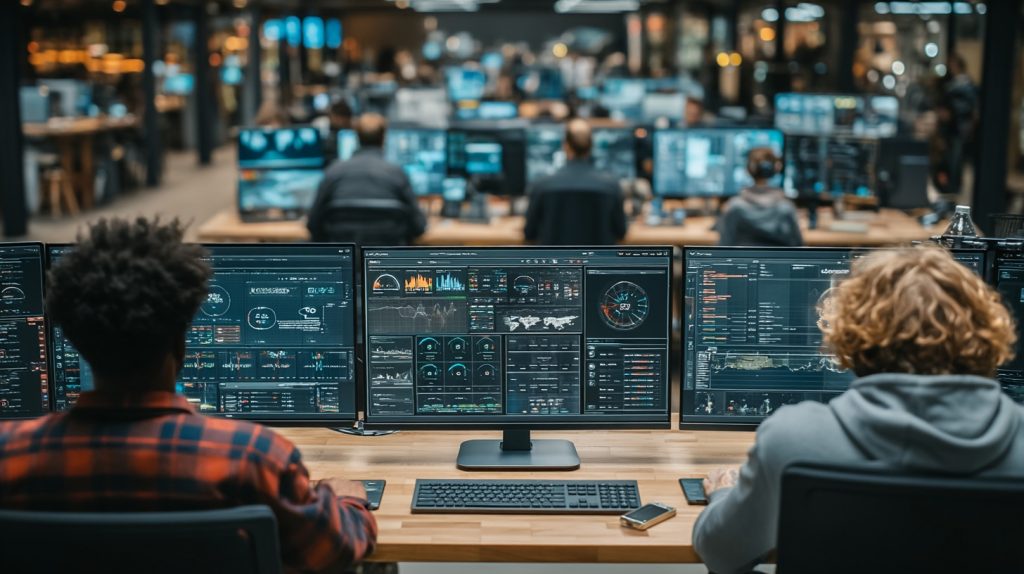 ИТ специалисты