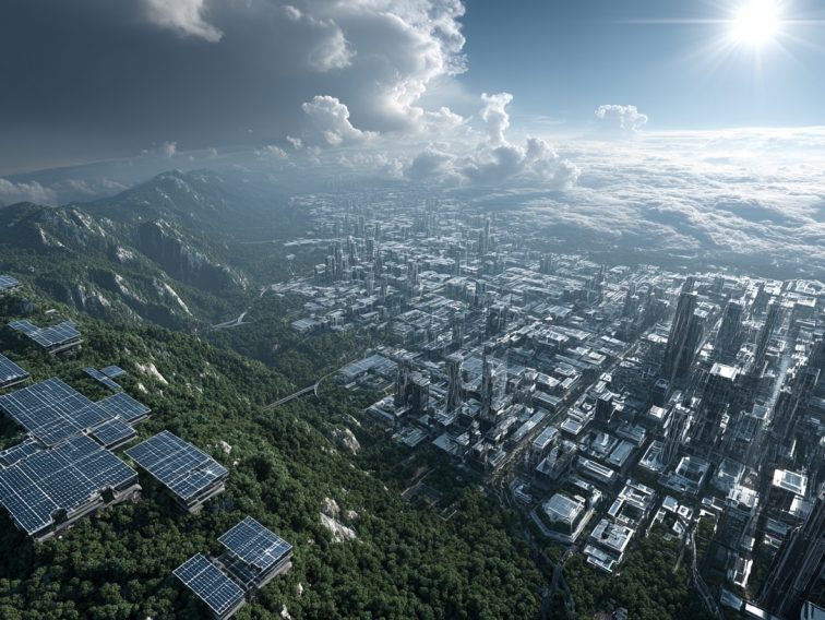 Будущее солнечной энергетики