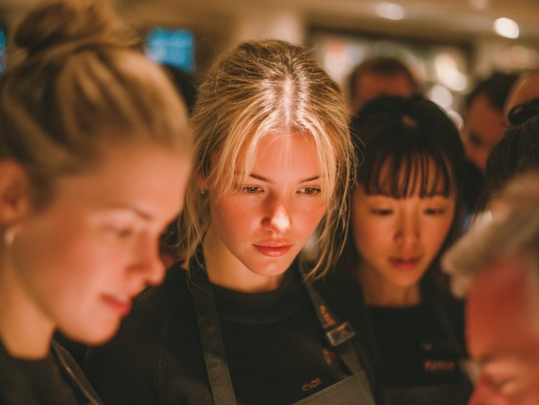 Обучение и рост салона красоты