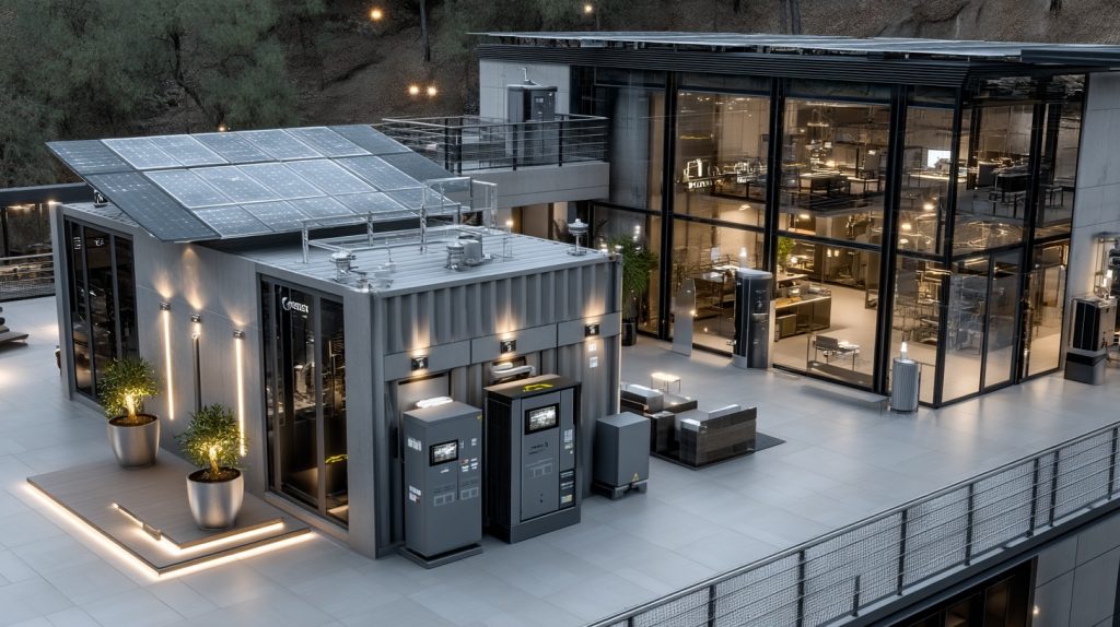 Солнечные панели