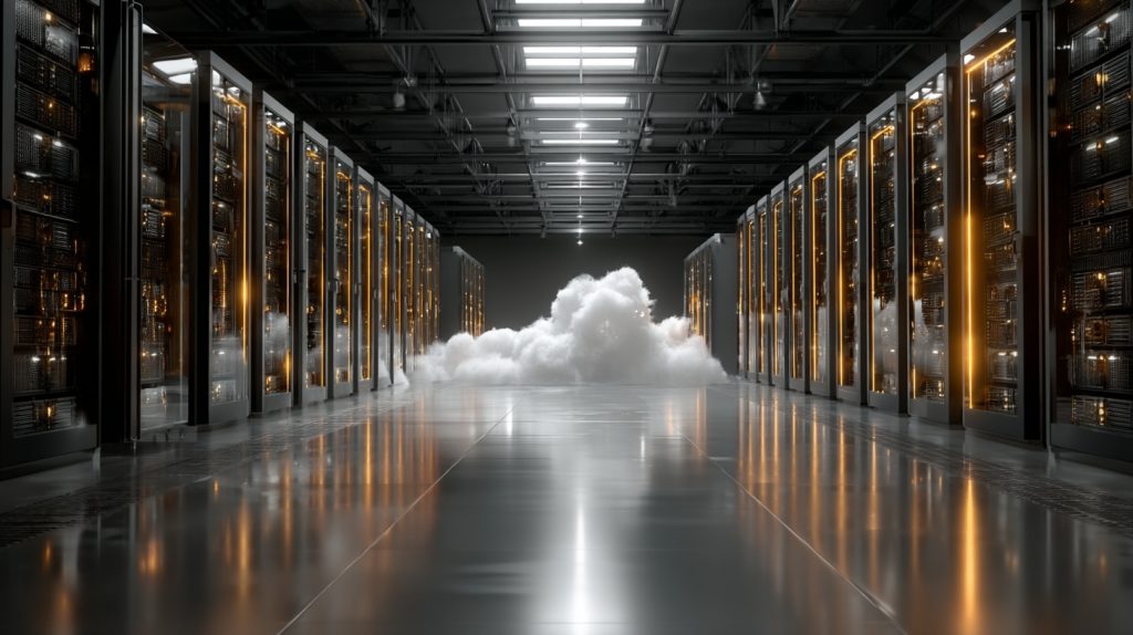 Облачный хостинг