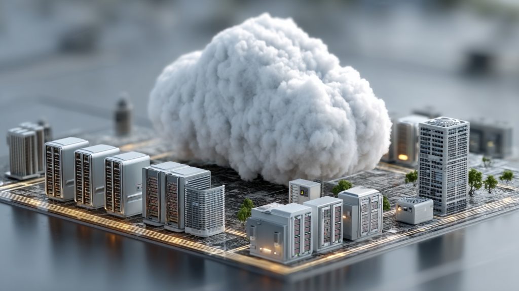 Облачная инфраструктура