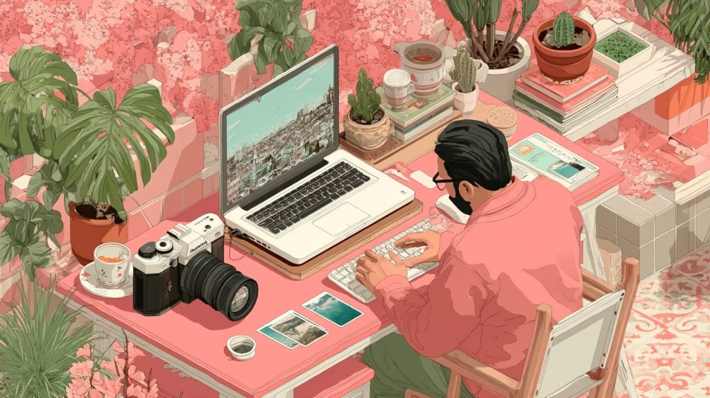 Photography business