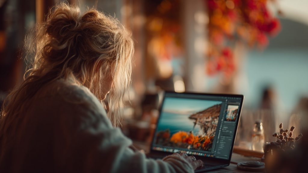 Social media for photographers