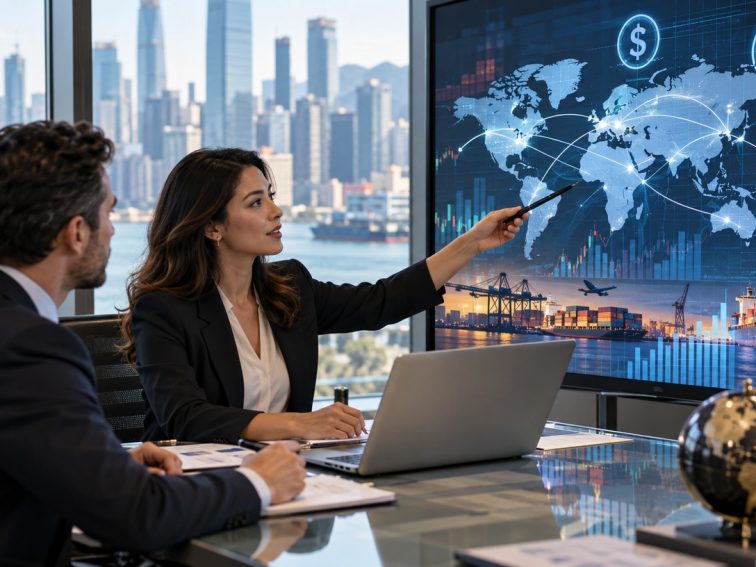Currency rates and international business