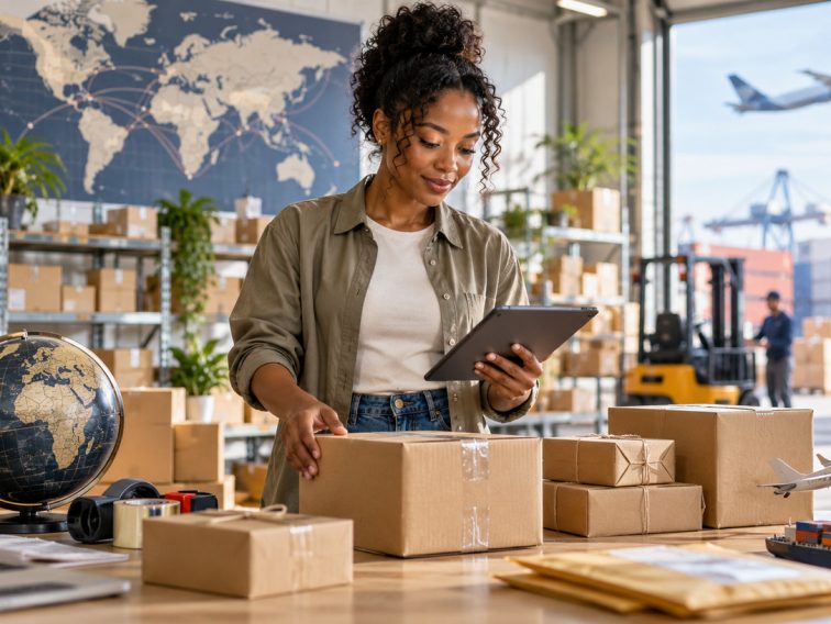 Cross-border e-commerce trends